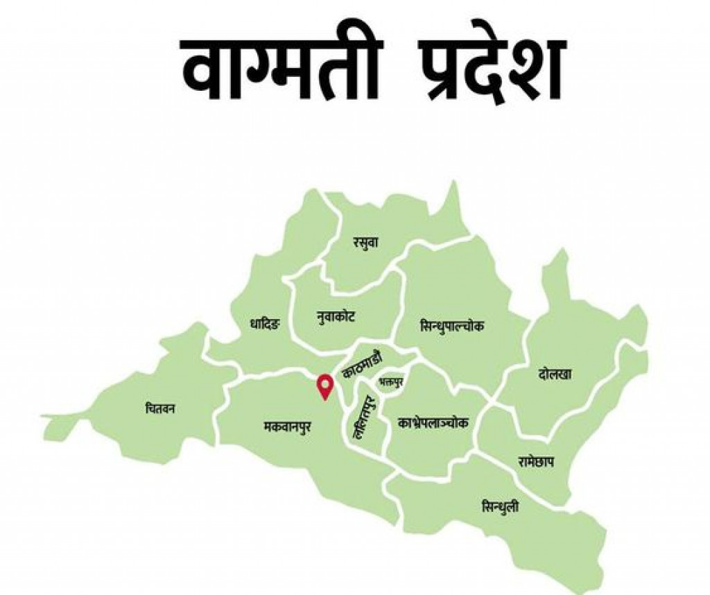 बागमती प्रदेश सरकारले सन् २०२४ लाई ‘भ्रमण वर्ष’ का रूपमा मनाउने